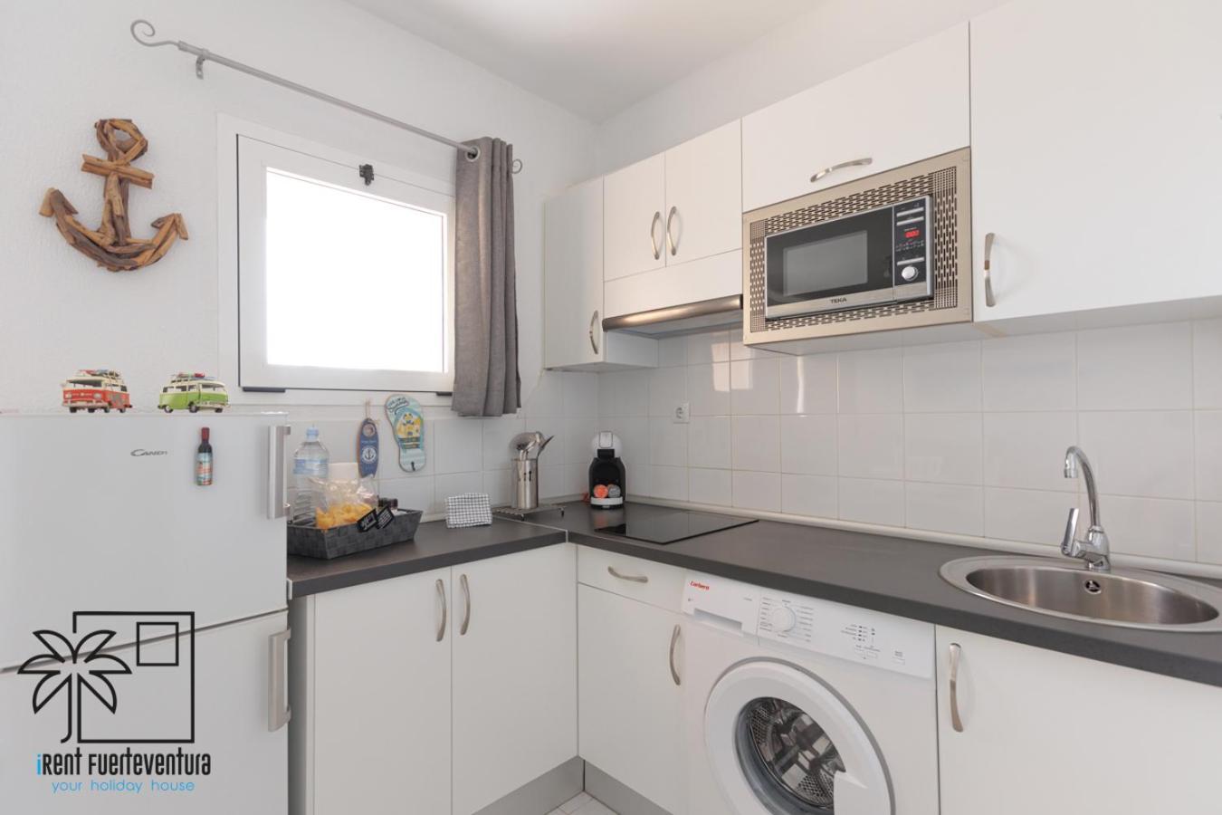 Apartamento Hola Bent Pool And Terrace Irent Fuerteventura Corralejo Exterior foto