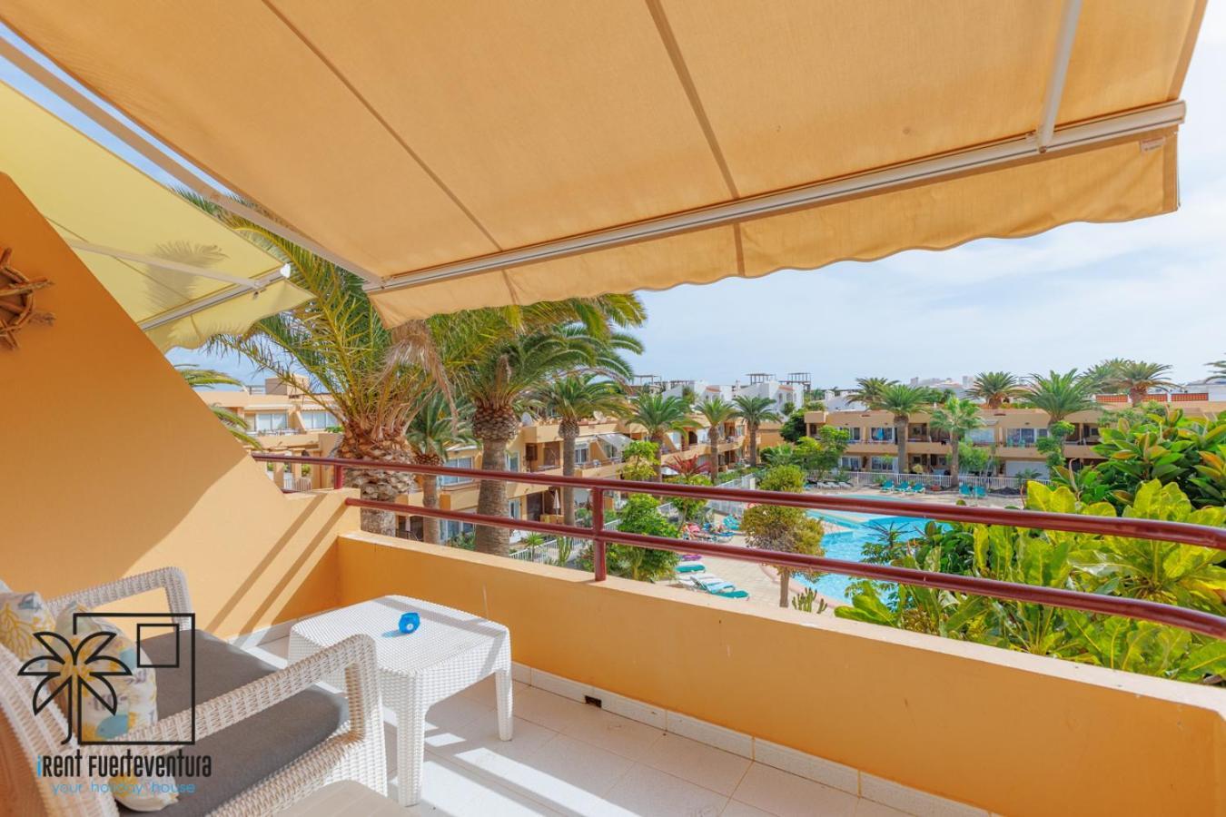 Apartamento Hola Bent Pool And Terrace Irent Fuerteventura Corralejo Exterior foto