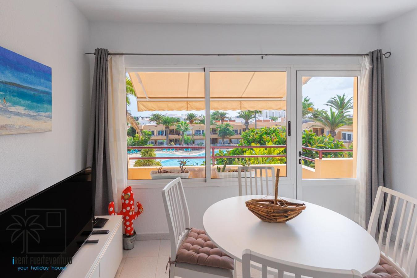 Apartamento Hola Bent Pool And Terrace Irent Fuerteventura Corralejo Exterior foto