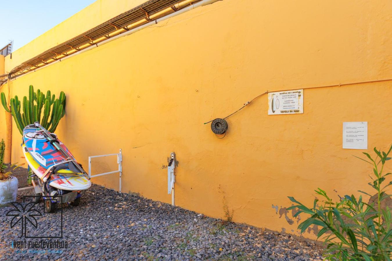 Apartamento Hola Bent Pool And Terrace Irent Fuerteventura Corralejo Exterior foto
