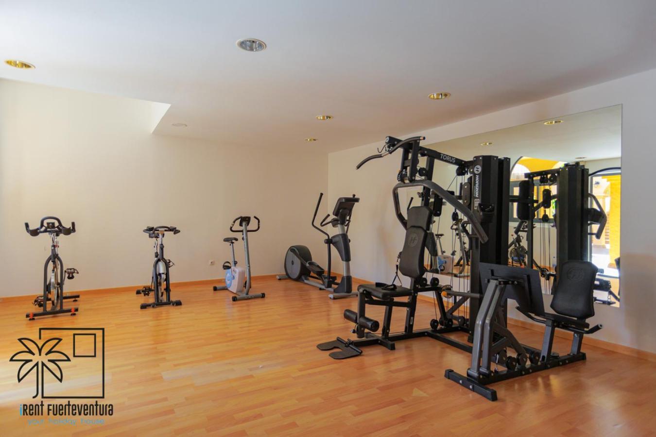 Apartamento Hola Bent Pool And Terrace Irent Fuerteventura Corralejo Exterior foto