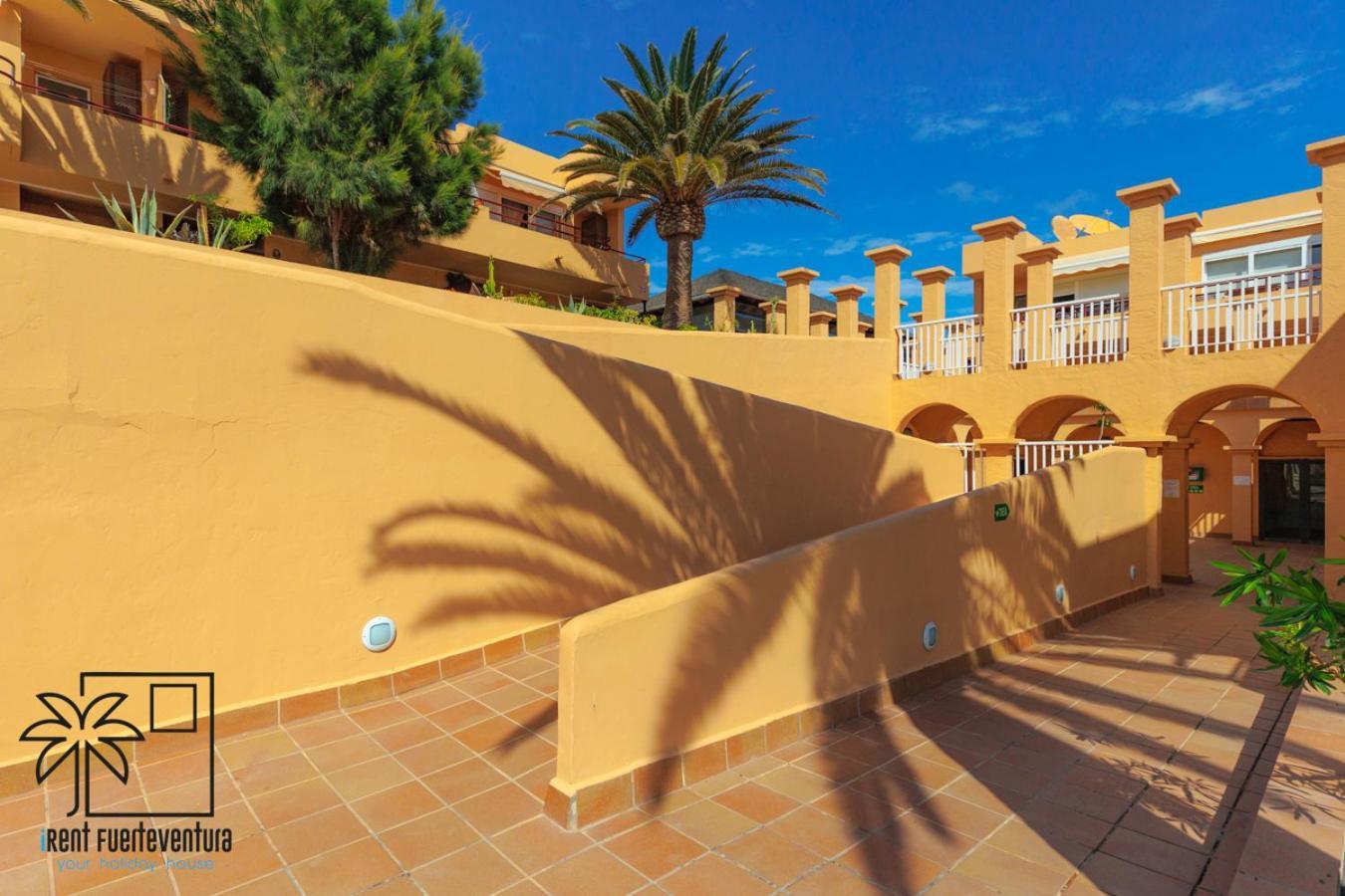 Apartamento Hola Bent Pool And Terrace Irent Fuerteventura Corralejo Exterior foto