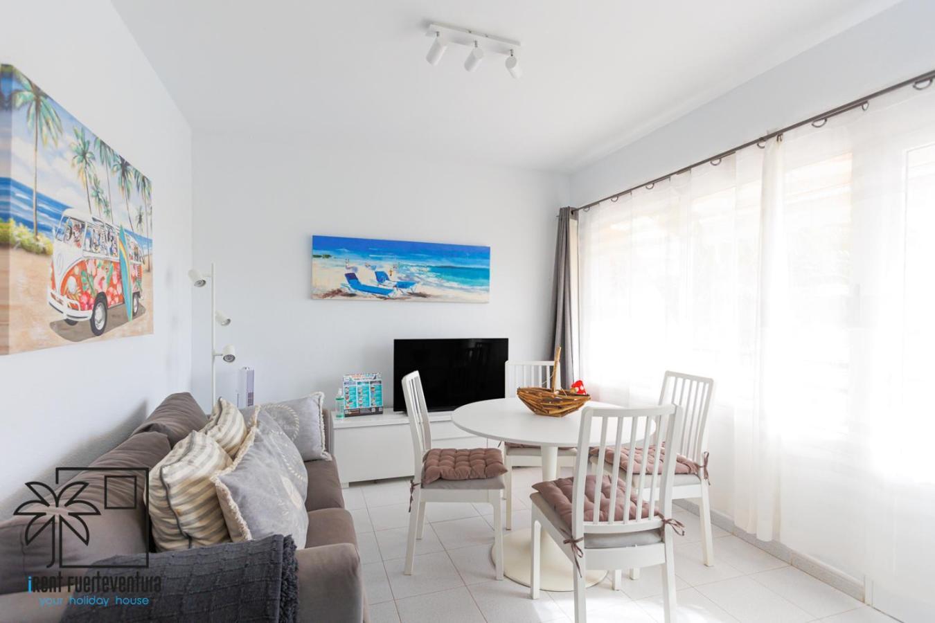 Apartamento Hola Bent Pool And Terrace Irent Fuerteventura Corralejo Exterior foto
