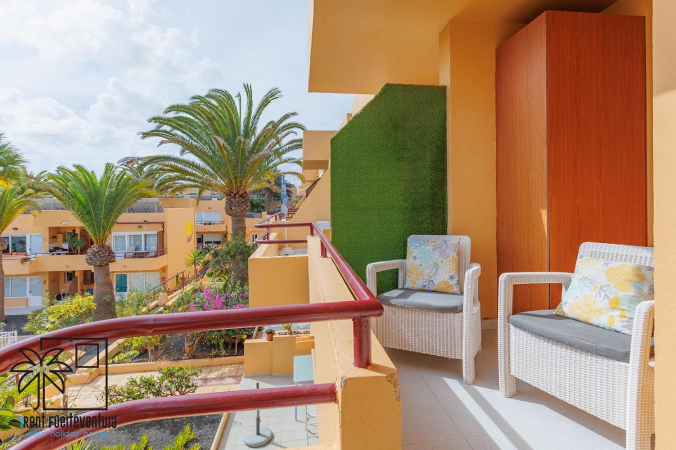 Apartamento Hola Bent Pool And Terrace Irent Fuerteventura Corralejo Exterior foto