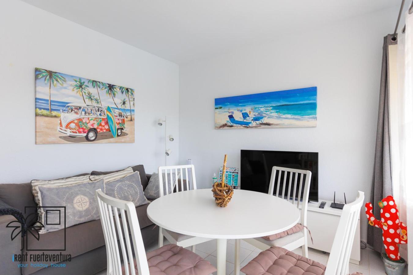 Apartamento Hola Bent Pool And Terrace Irent Fuerteventura Corralejo Exterior foto