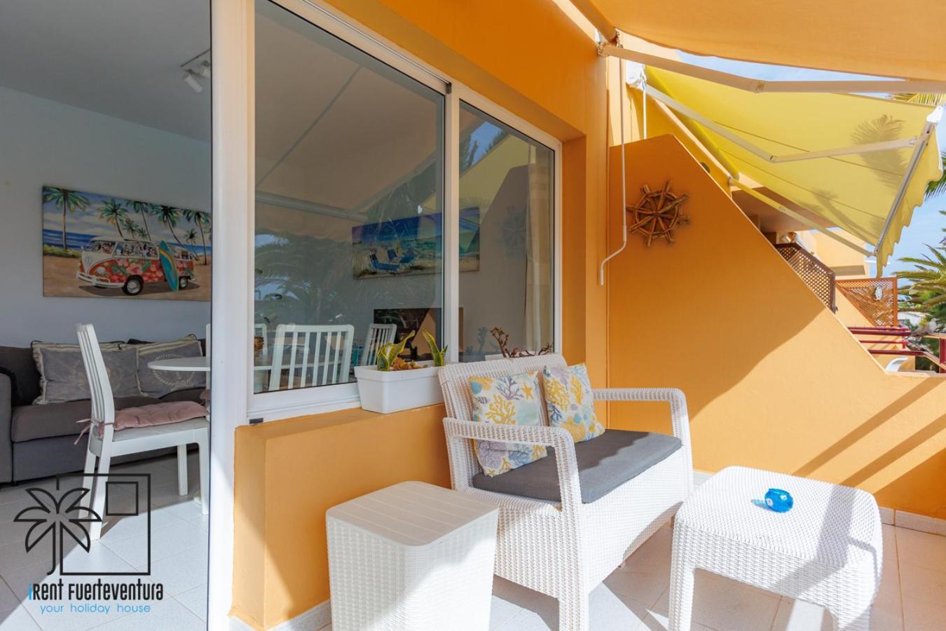Apartamento Hola Bent Pool And Terrace Irent Fuerteventura Corralejo Exterior foto