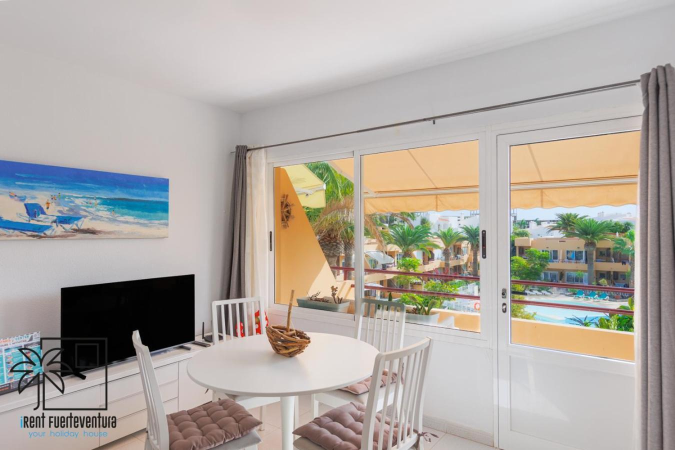 Apartamento Hola Bent Pool And Terrace Irent Fuerteventura Corralejo Exterior foto